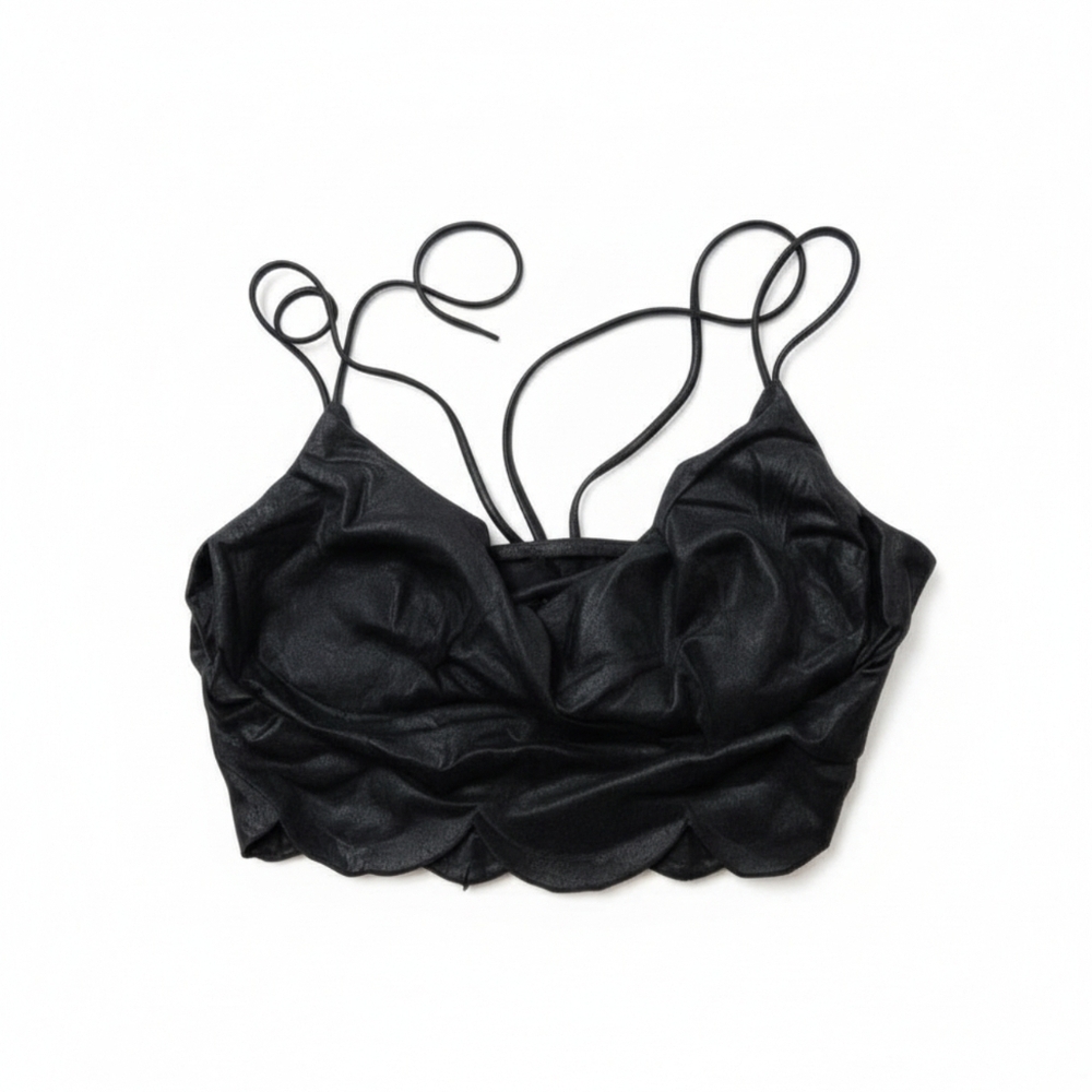 Auden Lacy Bralett Top. Perfect Condition!